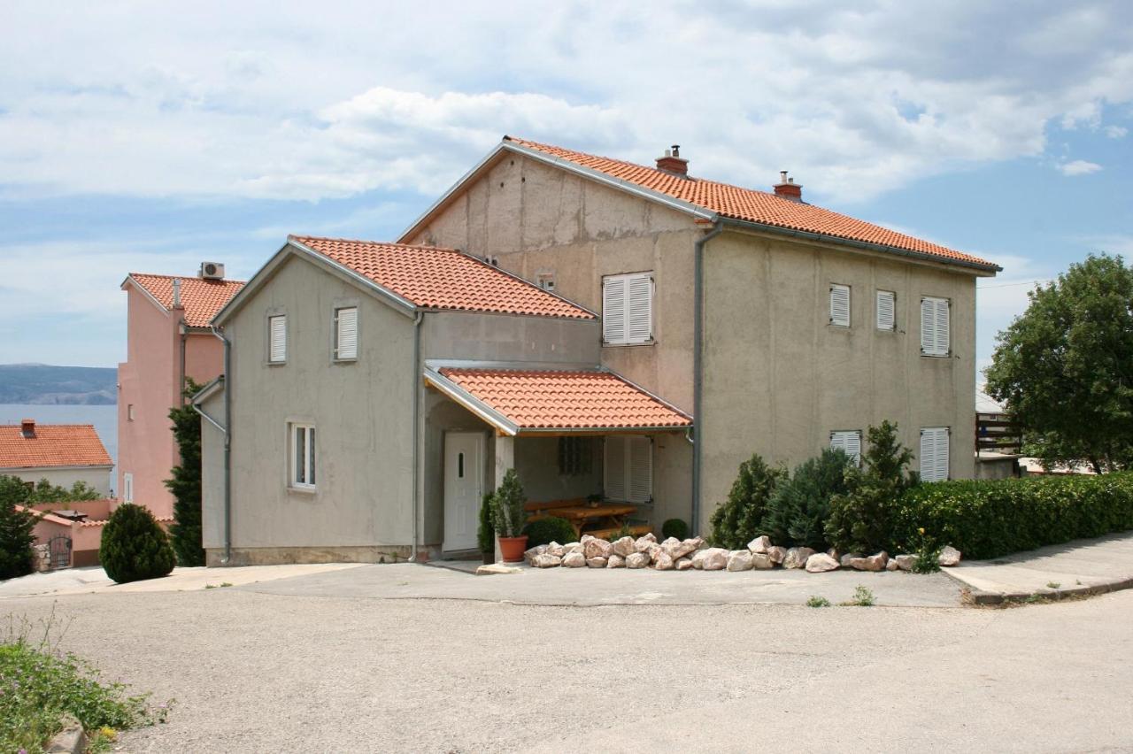 Apartments With A Parking Space Novi Vinodolski - 5529 ภายนอก รูปภาพ