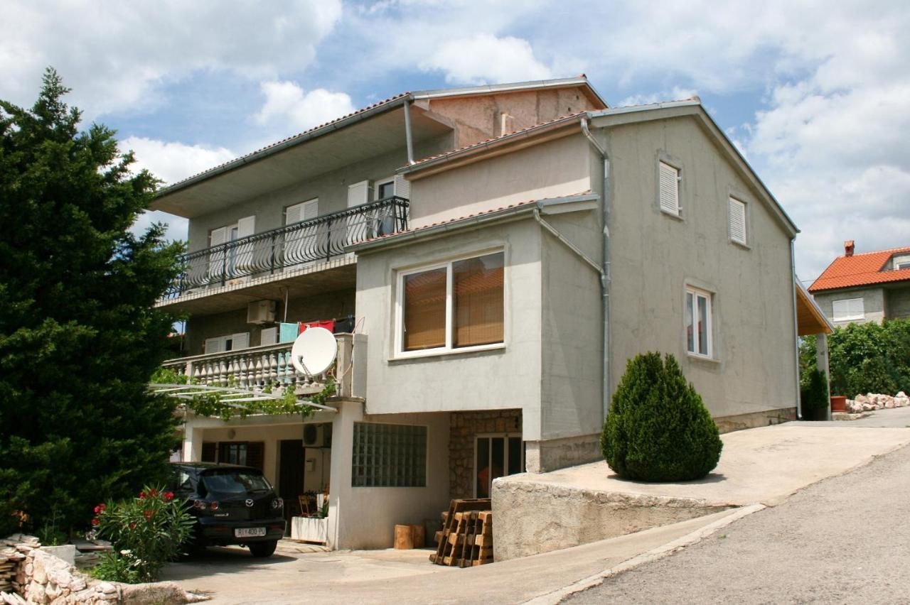 Apartments With A Parking Space Novi Vinodolski - 5529 ภายนอก รูปภาพ