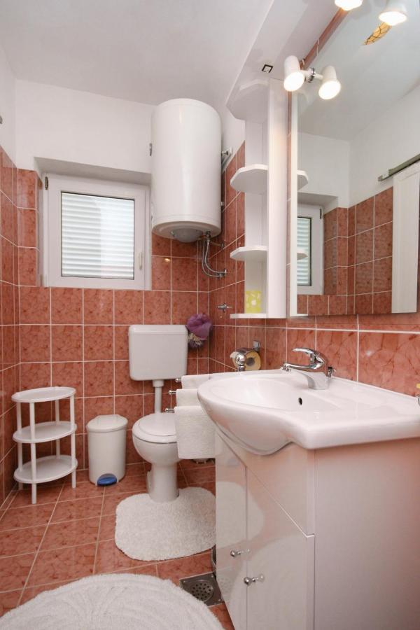 Apartments With A Parking Space Novi Vinodolski - 5529 ภายนอก รูปภาพ