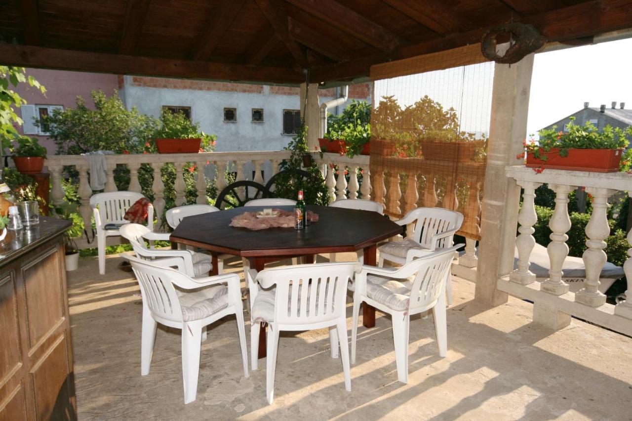 Apartments With A Parking Space Novi Vinodolski - 5529 ภายนอก รูปภาพ