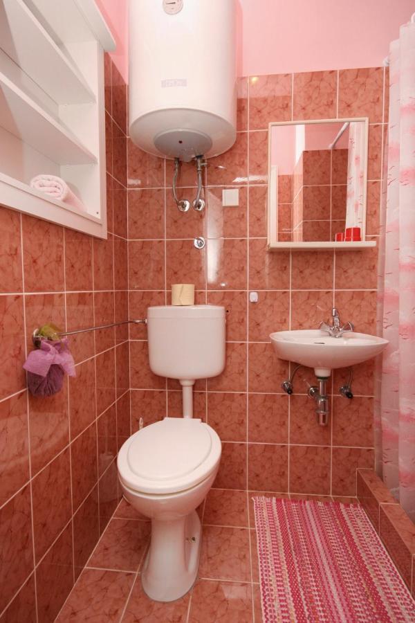 Apartments With A Parking Space Novi Vinodolski - 5529 ภายนอก รูปภาพ