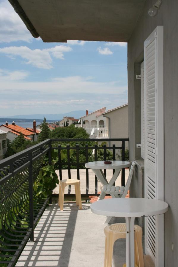 Apartments With A Parking Space Novi Vinodolski - 5529 ภายนอก รูปภาพ